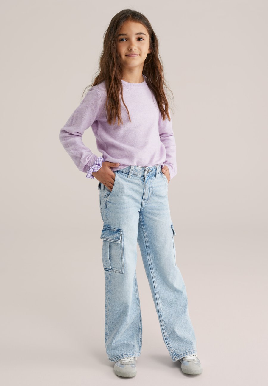 Джемпер WE Fashion Jumper, Lilac
Джемпер WE Fashion Jumper, Lilac