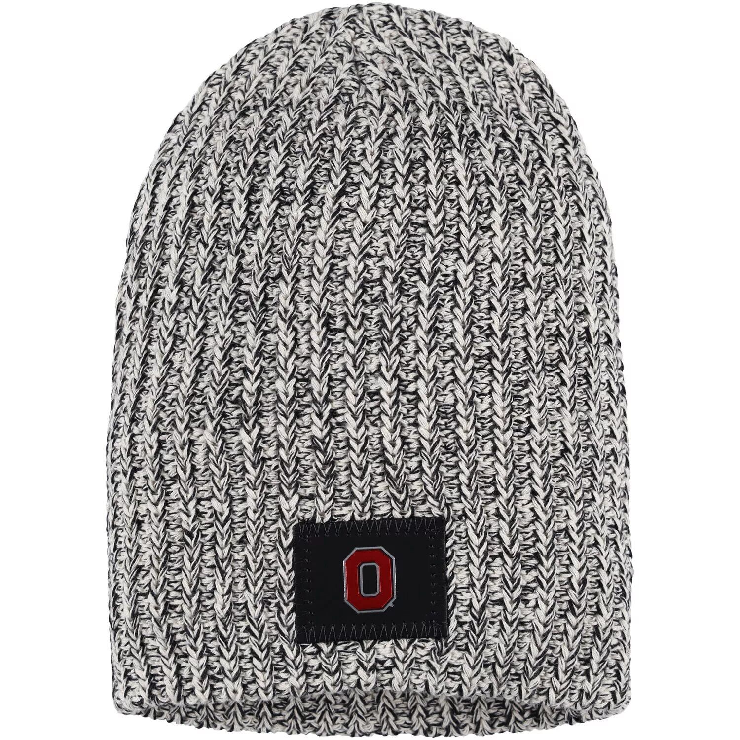 Женская шапка Love Your Melon Grey Ohio State Buckeyes
Женская шапка Love Your Melon Grey Ohio State Buckeyes