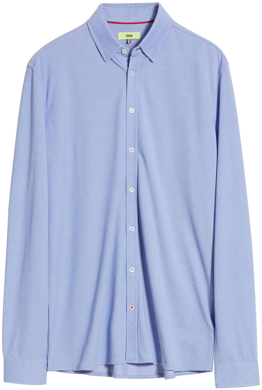 Рубашка делового кроя Slim Fit CINQUE, синий
Рубашка делового кроя Slim Fit CINQUE, синий