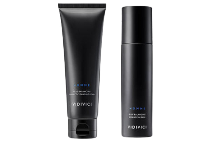 Наборы для ухода за кожей для мужчин Vidivici
Наборы для ухода за кожей для мужчин Vidivici
