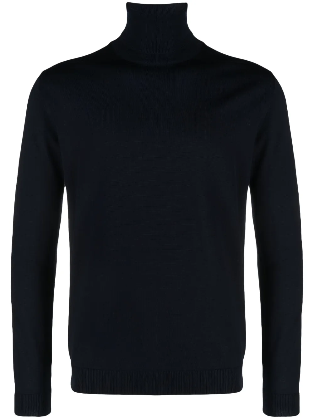 Джемпер из шерсти мериноса с высоким воротником Roberto Collina, синий
Джемпер из шерсти мериноса с высоким воротником Roberto Collina, синий