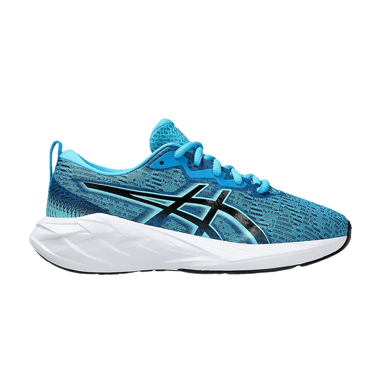 Кроссовки ASICS Novablast 4 GS Digital Aqua, синий
Кроссовки ASICS Novablast 4 GS Digital Aqua, синий