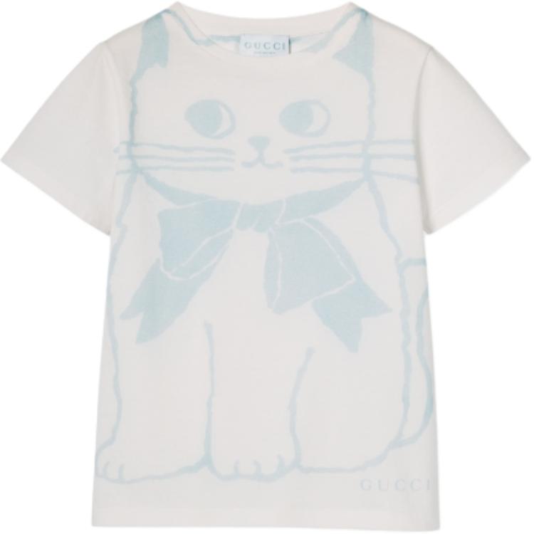Детская футболка GUCCI, белый
Детская футболка GUCCI, белый