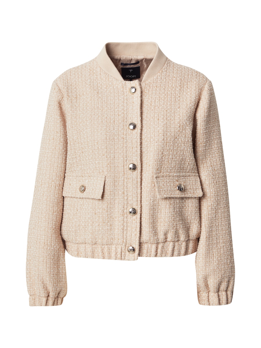 Куртка межсезонная JOOP! Jewel, кремовый
Куртка межсезонная JOOP! Jewel, кремовый