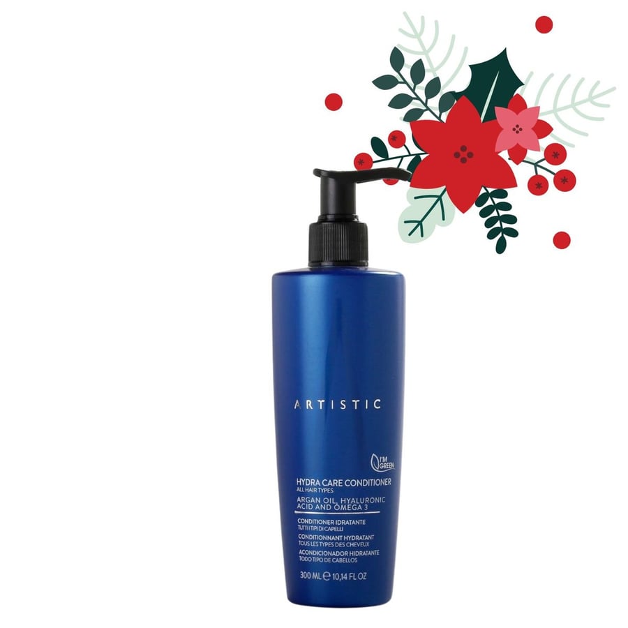 Увлажняющий кондиционер Artistic Hydra Care для всех типов волос Inna marka
Увлажняющий кондиционер Artistic Hydra Care для всех типов волос Inna marka