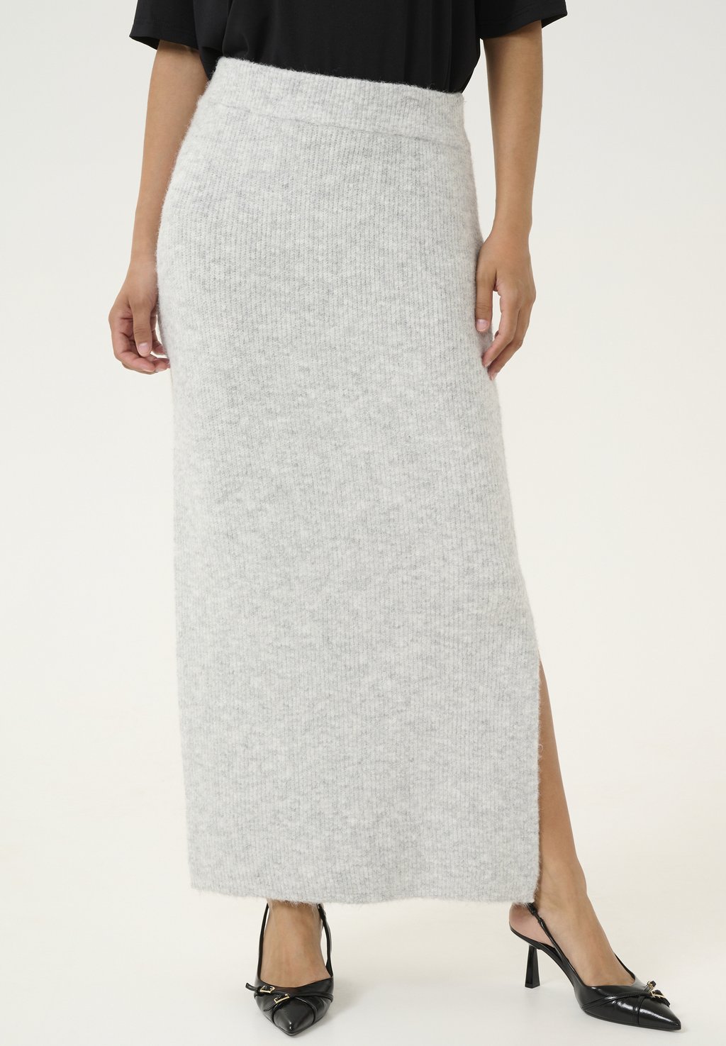 Юбка макси FRANCIS Kaffe, светло-серый
Юбка макси FRANCIS Kaffe, светло-серый