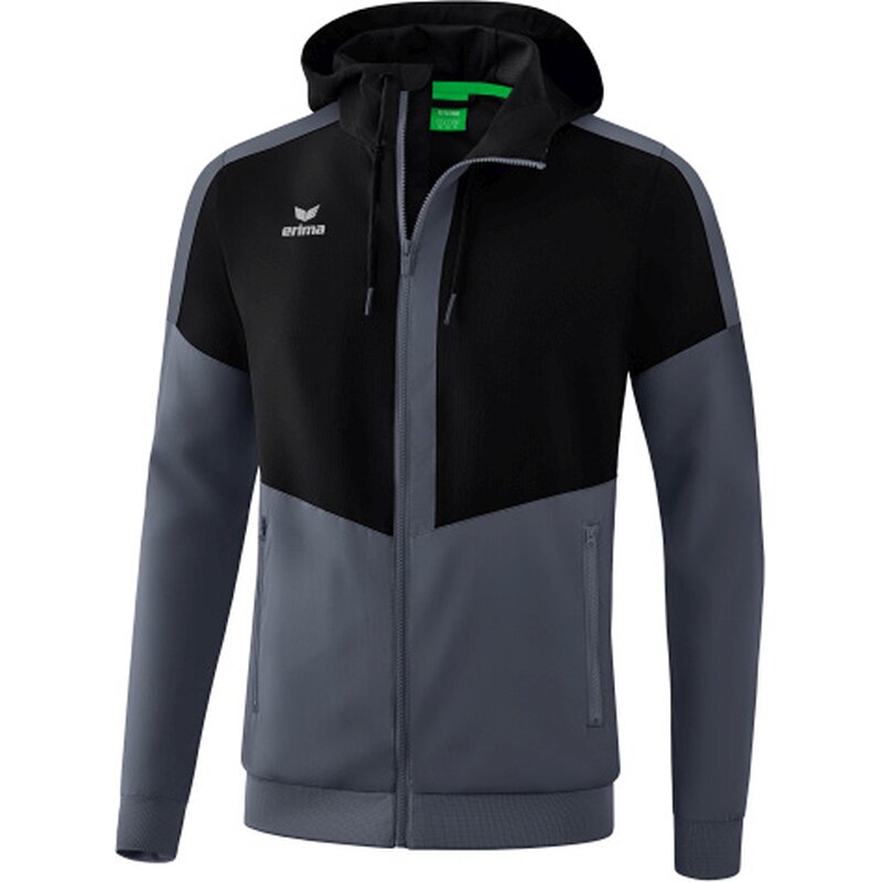 Куртка Squad Tracktop с капюшоном Erima, мультиколор
Куртка Squad Tracktop с капюшоном Erima, мультиколор