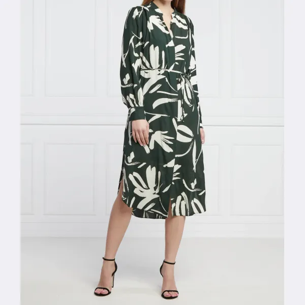 Банора платье6 Boss, зеленый
Банора платье6 Boss, зеленый