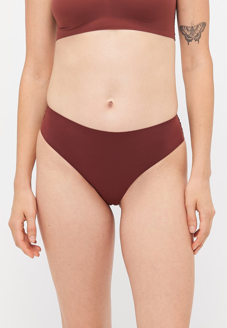 Брифы Schiesser TAI, Burgund/Dark Red
Брифы Schiesser TAI, Burgund/Dark Red