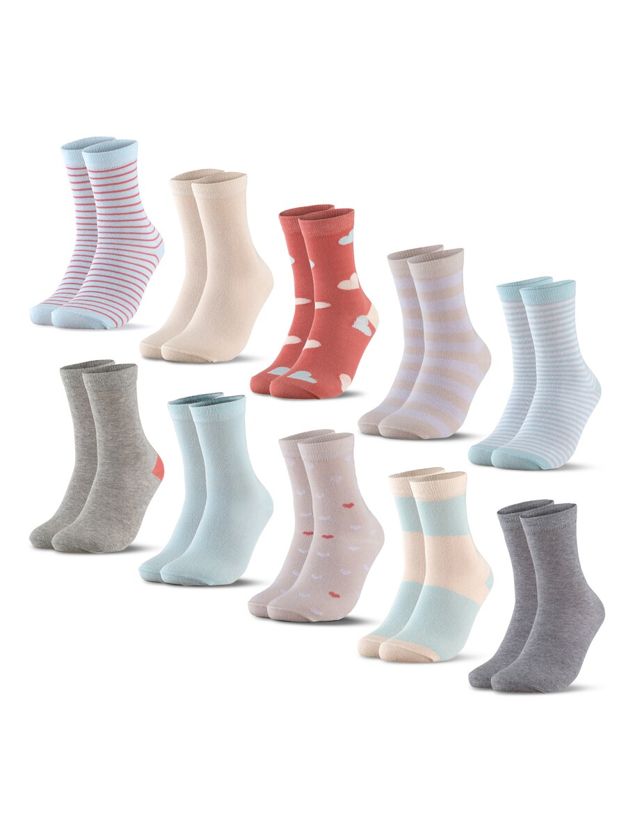 Носки Occulto Fantasia, разноцветный
Носки Occulto Fantasia, разноцветный