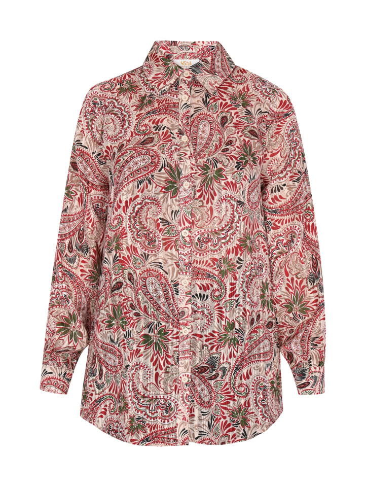 Блуза usha FESTIVAL, цвет wollweiss mehrfarbig
Блуза usha FESTIVAL, цвет wollweiss mehrfarbig