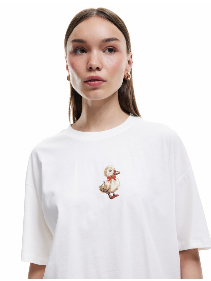 ФУТБОЛКА SS цвета экрю KOTON
ФУТБОЛКА SS цвета экрю KOTON