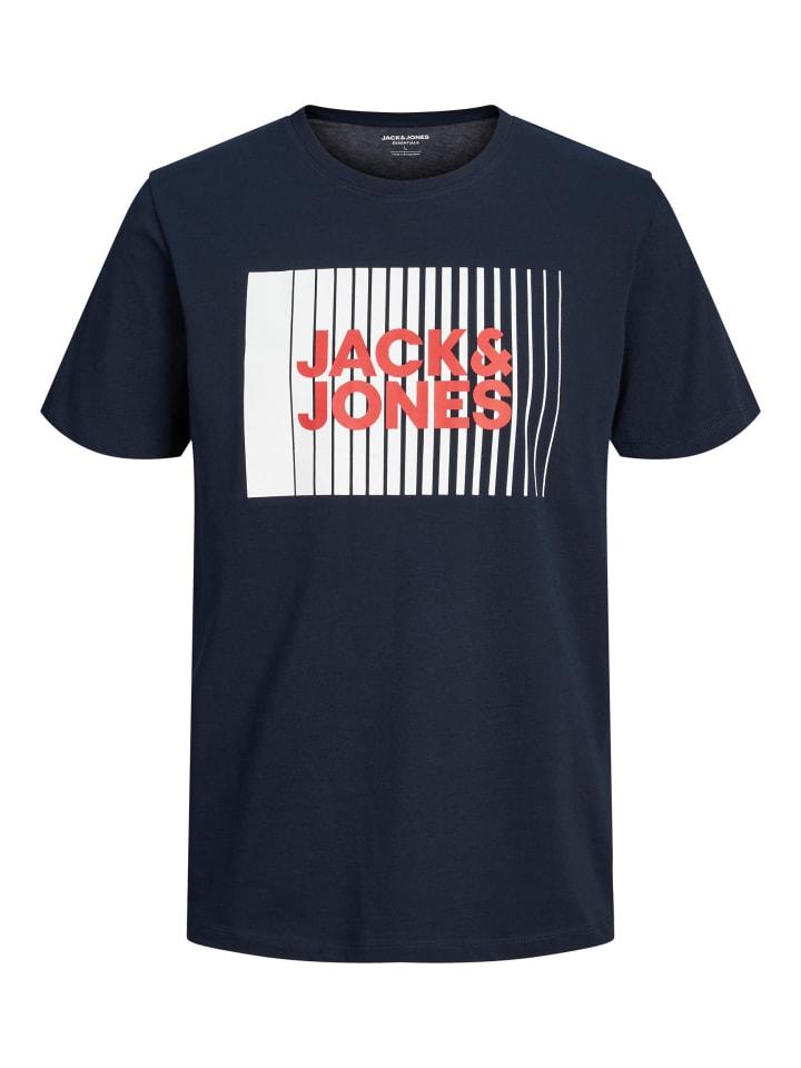 Футболка JACK & JONES Junior, темно-синий
Футболка JACK & JONES Junior, темно-синий