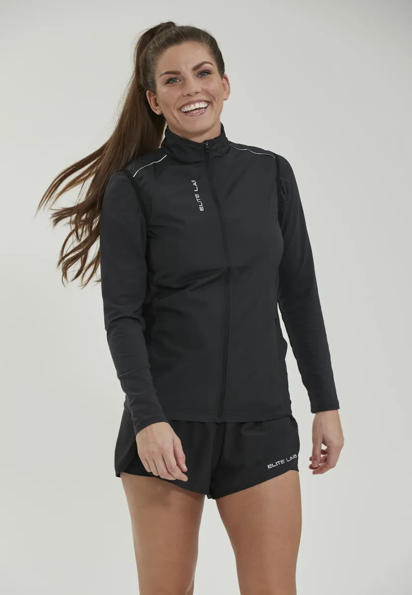 Функциональный жилет ELITE LAB "Shell X1 Elite", с высоким воротником, черный
Функциональный жилет ELITE LAB "Shell X1 Elite", с высоким воротником, черный