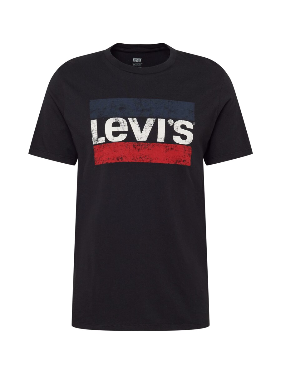 Рубашка LEVI'S Sportswear Logo Graphic, черный 
Рубашка LEVI'S Sportswear Logo Graphic, черный