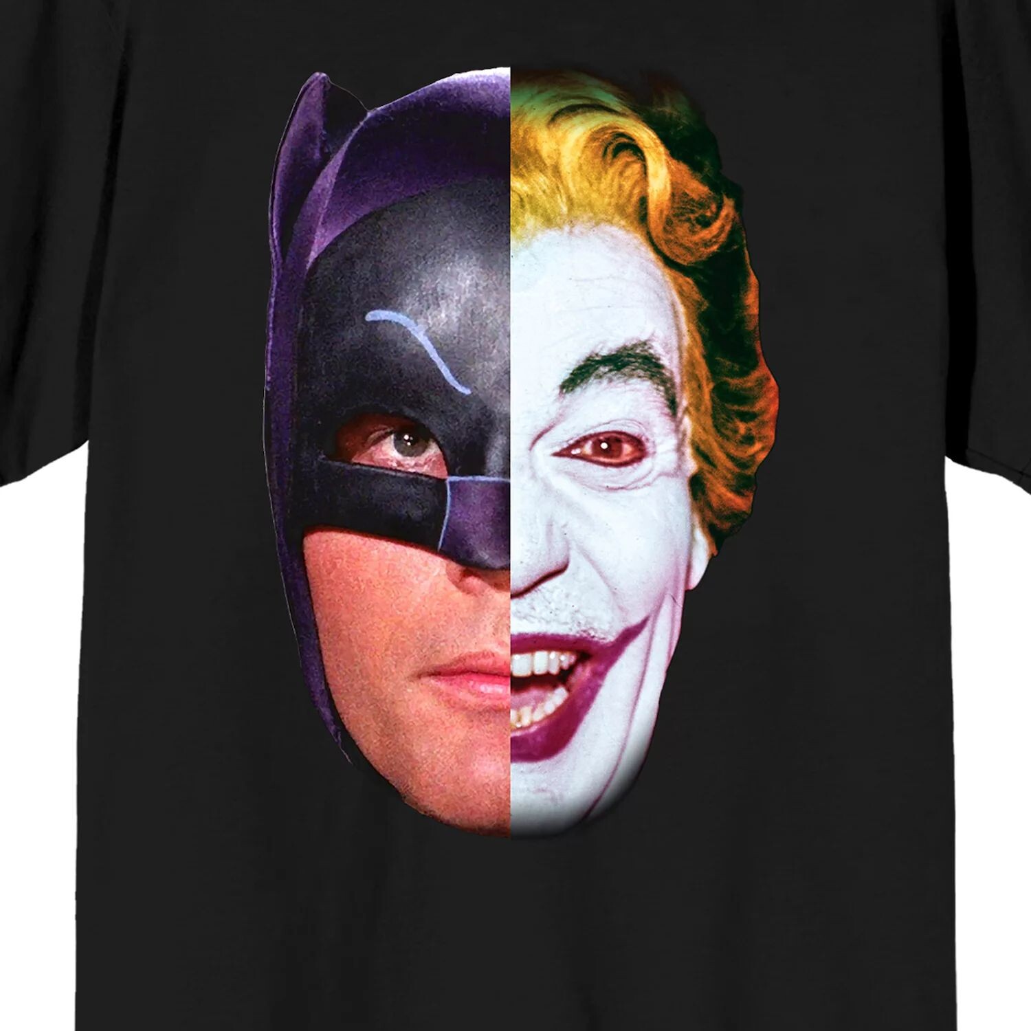 Мужская футболка Batman 66 TV Batman Joker Licensed Character
Мужская футболка Batman 66 TV Batman Joker Licensed Character