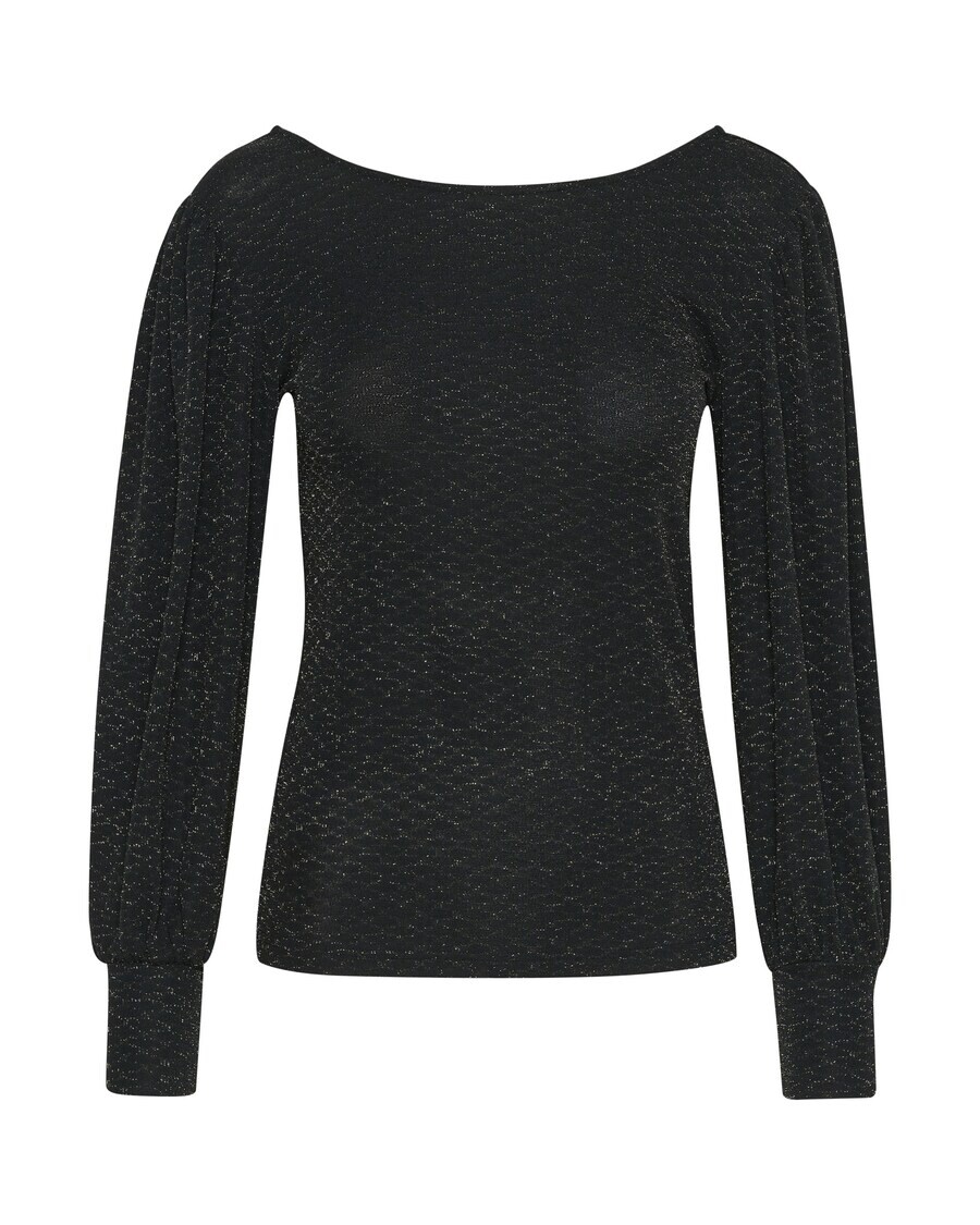 Блузка Kaffe Blouse Ellie, черный
Блузка Kaffe Blouse Ellie, черный