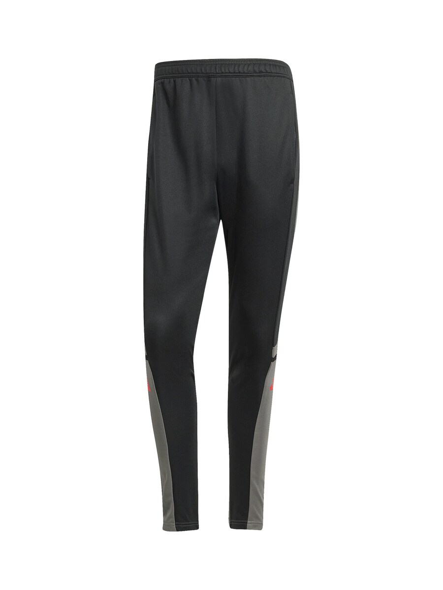 Облегающие тренировочные брюки ADIDAS PERFORMANCE Squadra 25, черный
Облегающие тренировочные брюки ADIDAS PERFORMANCE Squadra 25, черный