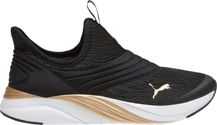 Кроссовки Wmns Softride Sophia 2 'Slip Metal - Black', черный
Кроссовки Wmns Softride Sophia 2 'Slip Metal - Black', черный