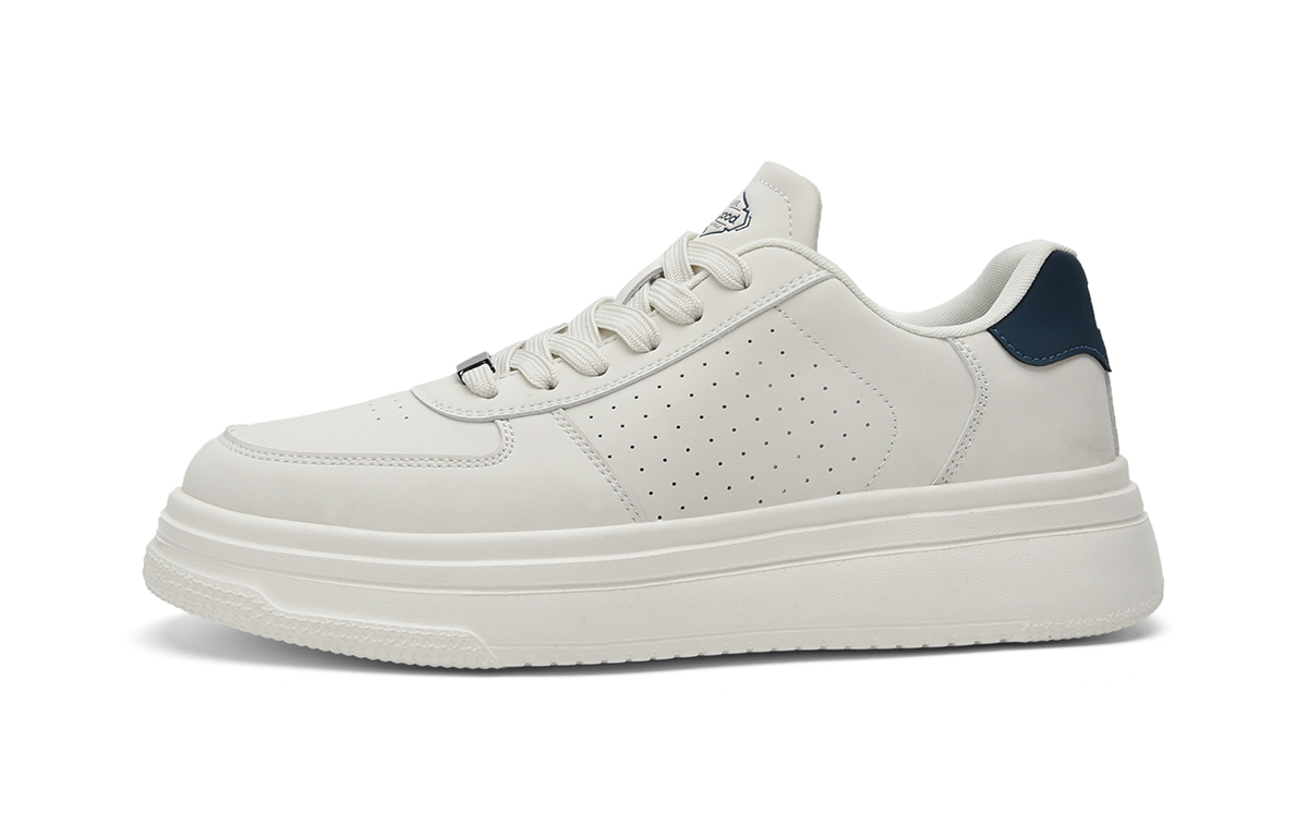 Низкие мужские кроссовки HLA, White Blue
Низкие мужские кроссовки HLA, White Blue