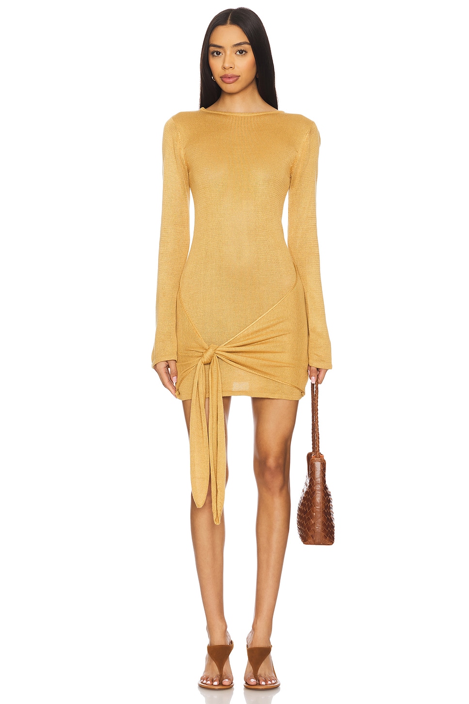 Платье Soraya от Flook The Label, honey
Платье Soraya от Flook The Label, honey