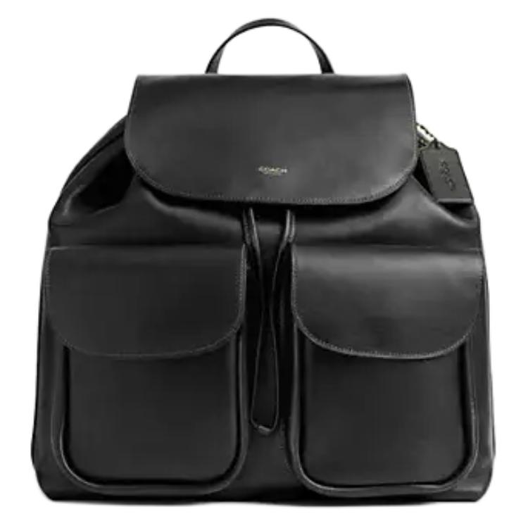 COACH Кожаный рюкзак Кросби
COACH Кожаный рюкзак Кросби