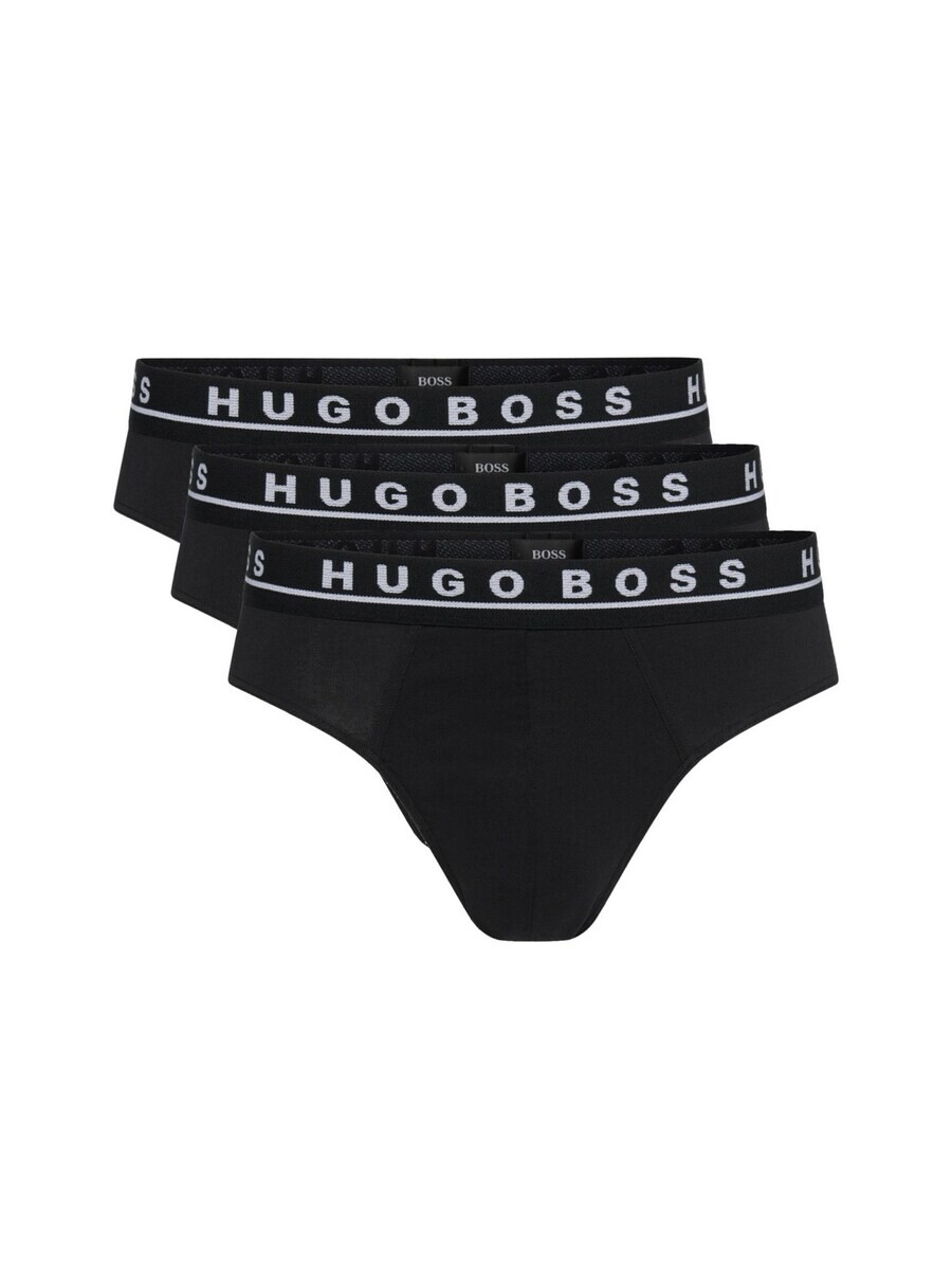 Трусы Boss, черный
Трусы Boss, черный