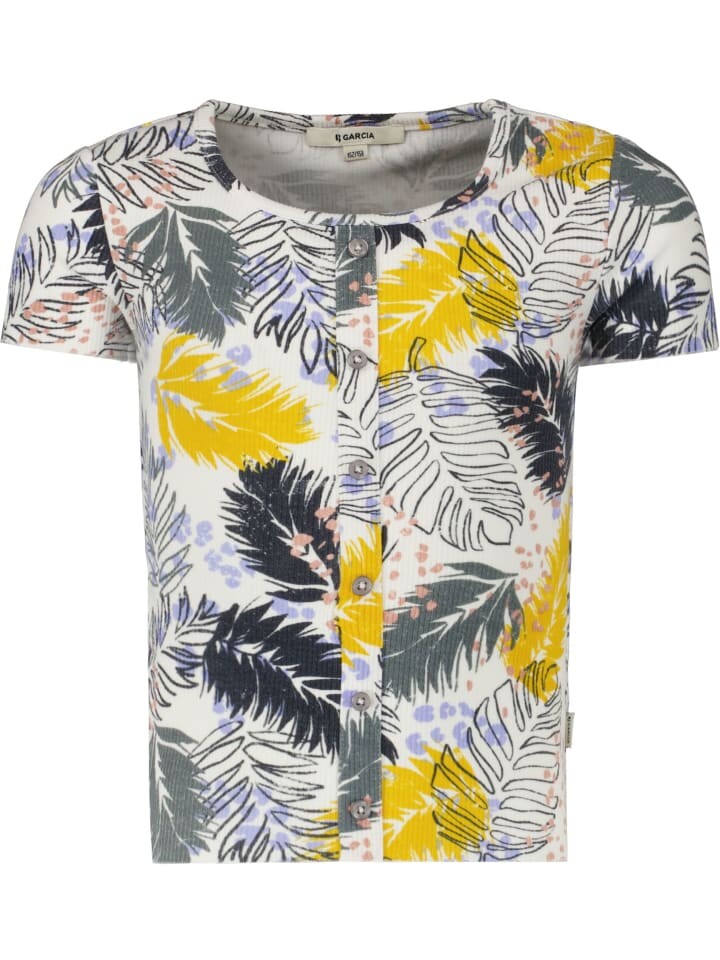 Футболка Garcia, цвет rock grey
Футболка Garcia, цвет rock grey