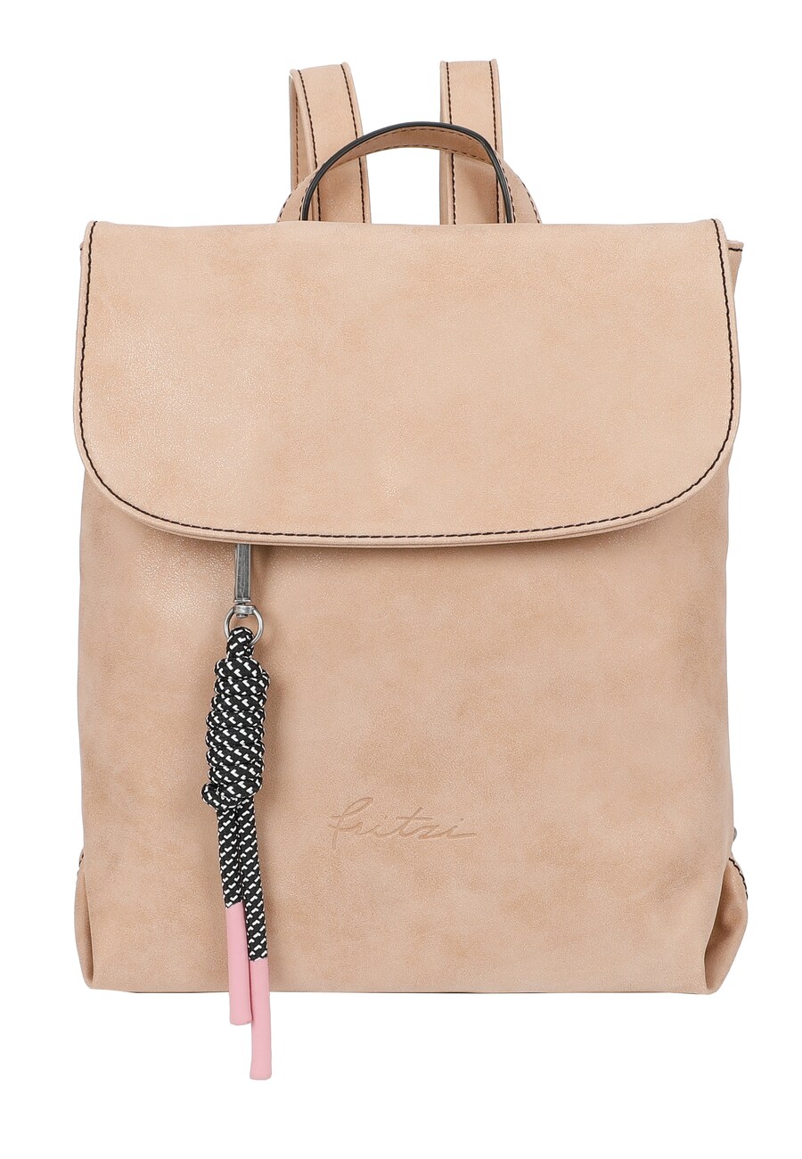 Рюкзак Fritzi aus Preußen Bitzi06, светло-коричневый
Рюкзак Fritzi aus Preußen Bitzi06, светло-коричневый