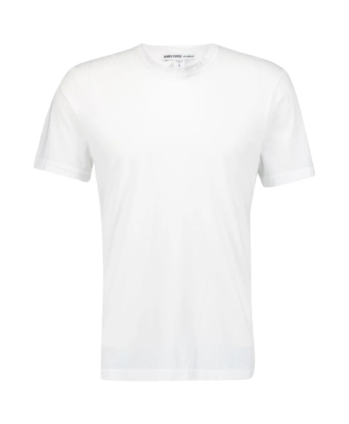 Классическая футболка WeiãŸE baumwoll James Perse, белый
Классическая футболка WeiãŸE baumwoll James Perse, белый