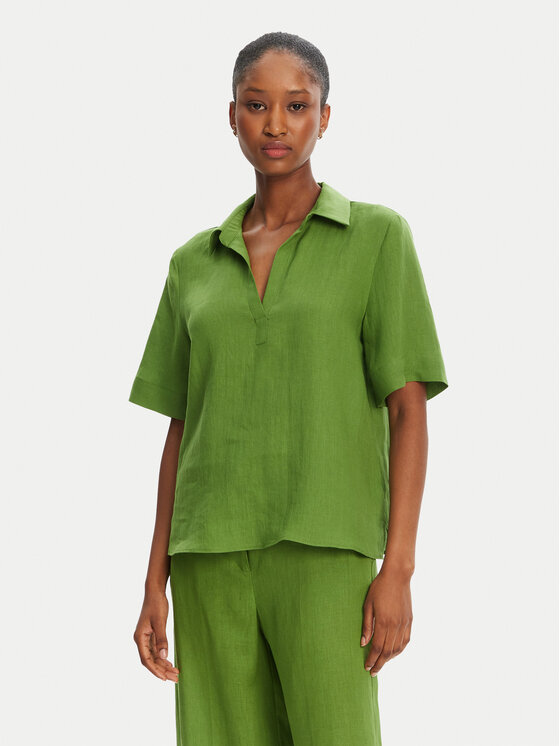 Блузка обычного кроя Nave 2515111032 Marella, зеленый
Блузка обычного кроя Nave 2515111032 Marella, зеленый