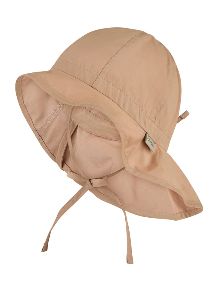 Sterntaler Шляпа от солнца бежевого цвета
Sterntaler Шляпа от солнца бежевого цвета