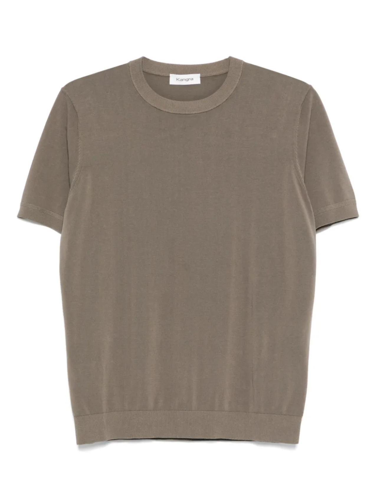 Футболка из хлопка Kangra, коричневый
Футболка из хлопка Kangra, коричневый