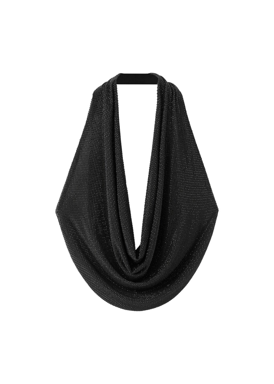 Топ MANGO Jolie, Mottled Black
Топ MANGO Jolie, Mottled Black