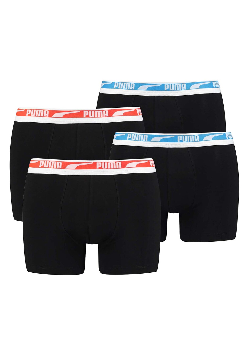 Боксеры Puma Boxershorts PUMA MEN MULTI LOGO BOXER 4P, цвет Blue / Red Combo
Боксеры Puma Boxershorts PUMA MEN MULTI LOGO BOXER 4P, цвет Blue / Red Combo