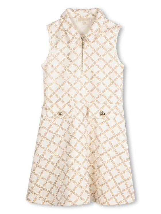 Платье на каждый день обычный крой R30300 S Michael Kors, бежевый
Платье на каждый день обычный крой R30300 S Michael Kors, бежевый