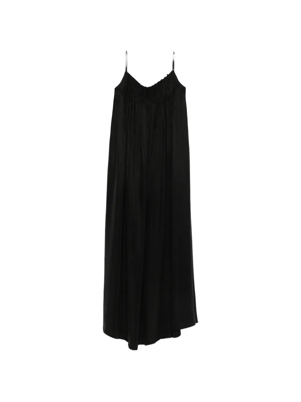 Макси-платье с драпировкой Eleh, черный
Макси-платье с драпировкой Eleh, черный