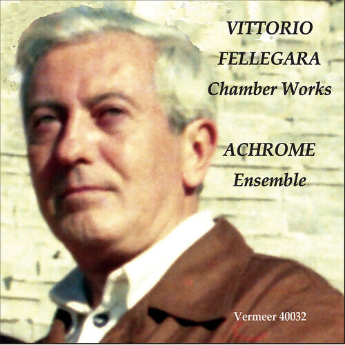 CD диск Fellegara / Achrome: Chamber Works
CD диск Fellegara / Achrome: Chamber Works
