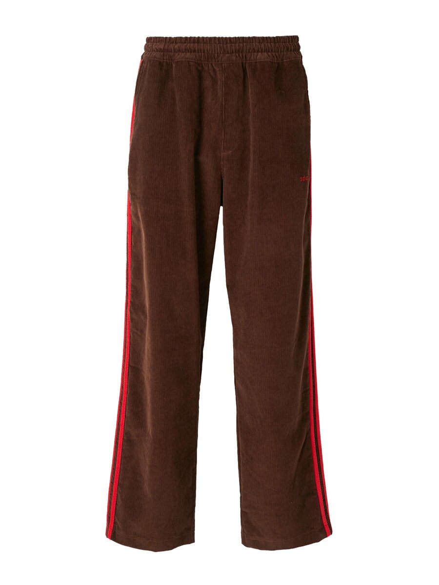 Брюки свободного кроя ADIDAS ORIGINALS, Chocolate
Брюки свободного кроя ADIDAS ORIGINALS, Chocolate