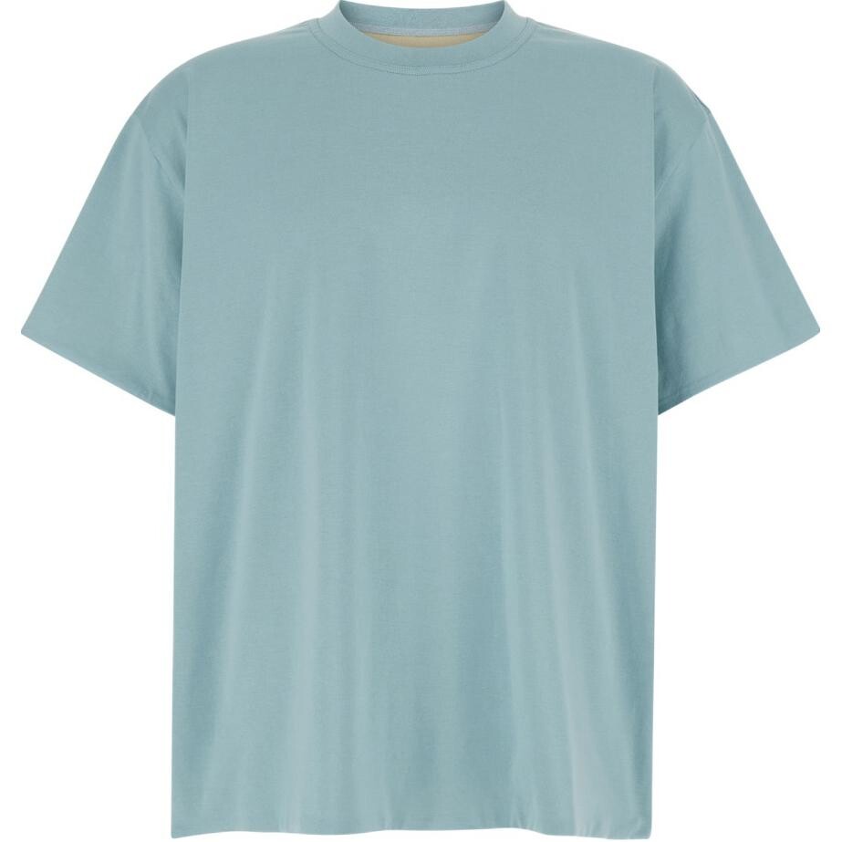 Футболка мужская светло-голубая Bottega Veneta, светло-голубой
Футболка мужская светло-голубая Bottega Veneta, светло-голубой