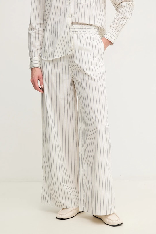 Хлопковые брюки Max&Co., белый
Хлопковые брюки Max&Co., белый