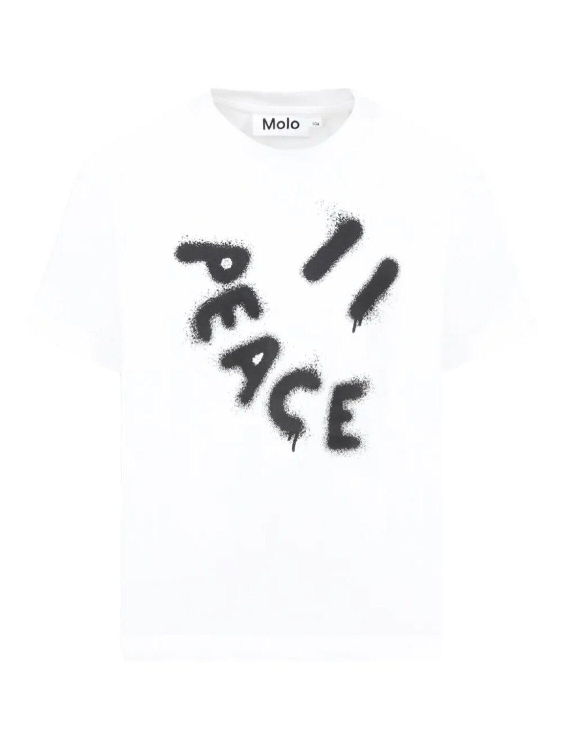 Футболка Molo Peace, белый
Футболка Molo Peace, белый