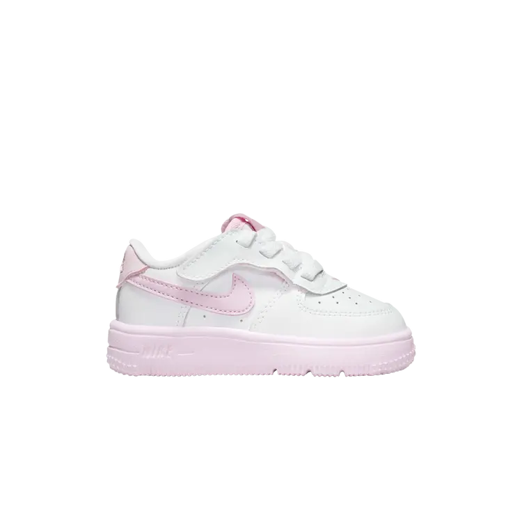 Кроссовки Force 1 Low EasyOn TD, цвет White Pink Foam
Кроссовки Force 1 Low EasyOn TD, цвет White Pink Foam