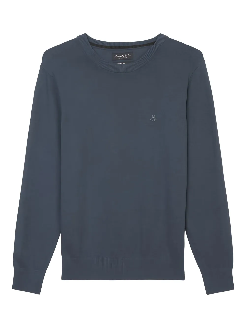 Свитер с круглым вырезом Marc O'Polo, синий
Свитер с круглым вырезом Marc O'Polo, синий