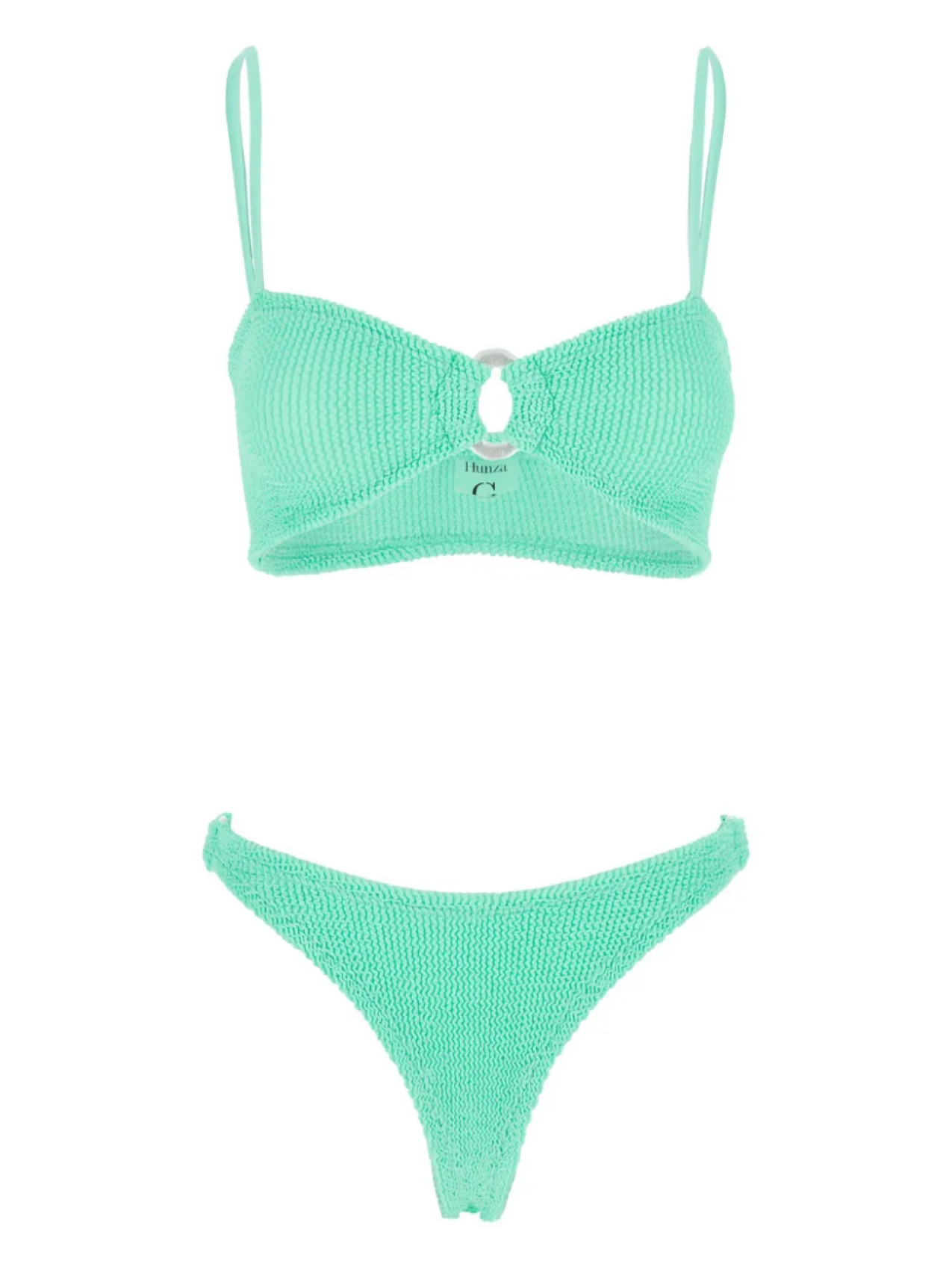 Hunza G Misty бикини, зеленый
Hunza G Misty бикини, зеленый