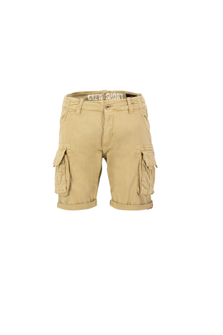 Брюки карго ALPHA INDUSTRIES Crew, песочный
Брюки карго ALPHA INDUSTRIES Crew, песочный