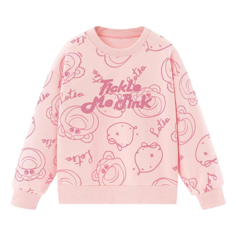 Disney Свитшот Pink для детей 3-7 лет
Disney Свитшот Pink для детей 3-7 лет