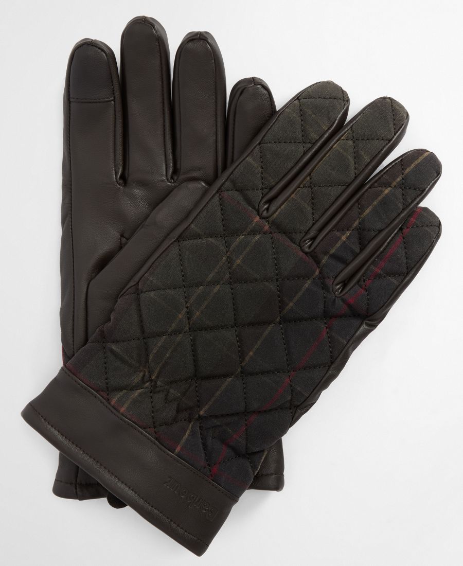 Мужские стеганые перчатки Darwen в клетку Barbour, Tartan
Мужские стеганые перчатки Darwen в клетку Barbour, Tartan