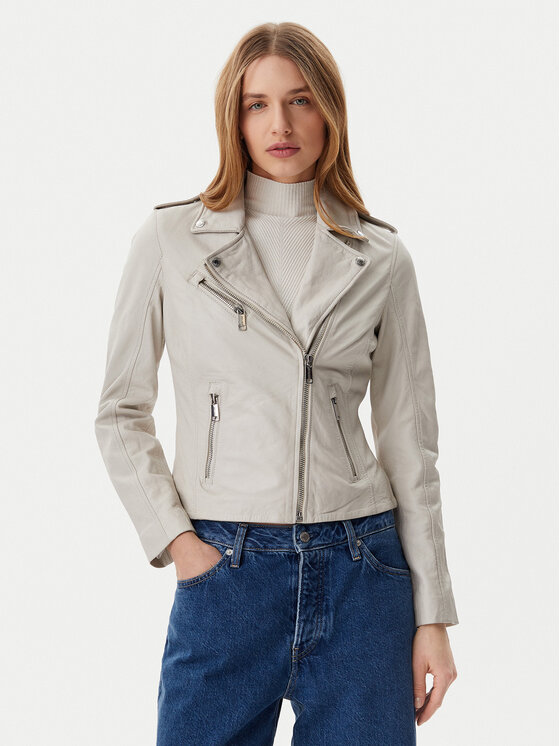 Кожаная куртка обычного кроя Softy 310-24-065 Mustang, бежевый
Кожаная куртка обычного кроя Softy 310-24-065 Mustang, бежевый