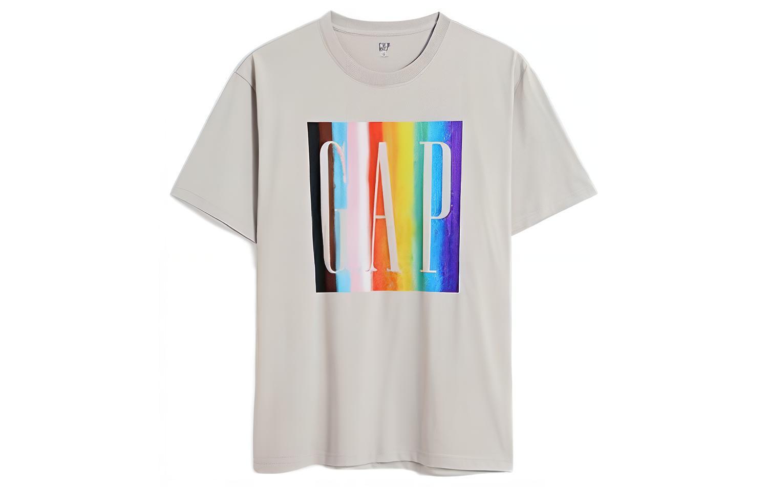 Футболка мужская GAP, светло-серый
Футболка мужская GAP, светло-серый